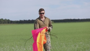 4th Recon Marines conduct free-fall operations in Sweden in support of BALTOPS 24 – B-Roll Package #2