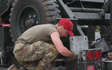 201st RED HORSE conduct training during Iron Keystone 24