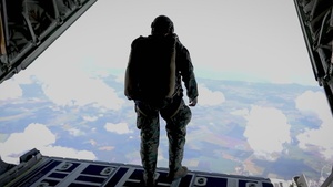 4th Recon Marines conduct free-fall operations in Sweden in support of BALTOPS 24 – B-Roll Package