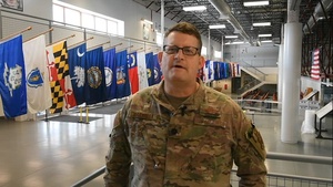 Lt. Col. Mike Hackman interview on Exercise Iron Keystone