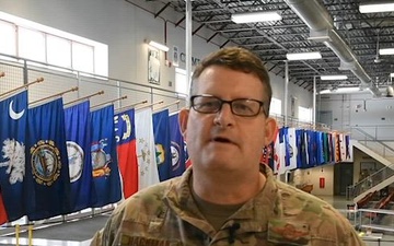 Lt. Col. Mike Hackman interview on Exercise Iron Keystone