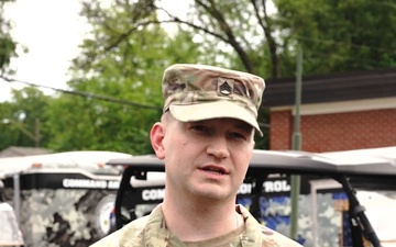 Staff Sgt. Smith Soldier Spotlight