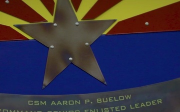 2024 Arizona Command Senior Enlisted Leader Change of Responsibility Ceremony B-Roll