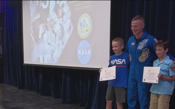 Space Camp Scholarship