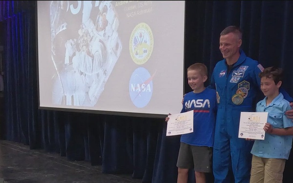 Space Camp Scholarship