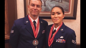 Tech Sgt. Nicole Manaroinsong AANHPI Spotlight Video