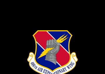 406th AEW 1 year anniversary
