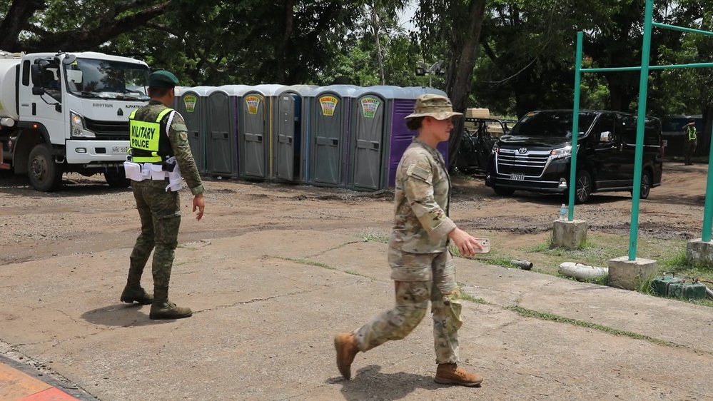 DVIDS - Video - JPRMC-X | Philippines Army Lt. Gen. Roy M. Galido Visit ...