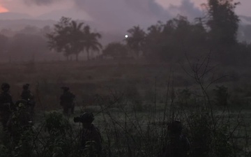 JPMRC-X | 2-27th Infantry Regiment assaults simulated opposing forces (B-Roll)