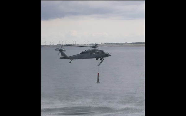 BALTOPS24 Conducts Mine Countermeasure Exercise