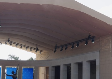 80th Anniversary of D-Day Ceremony at Normandy American Cemetery