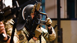 30th SFS Crucible Training