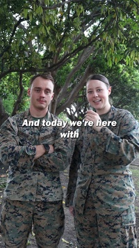 Marines of MASA