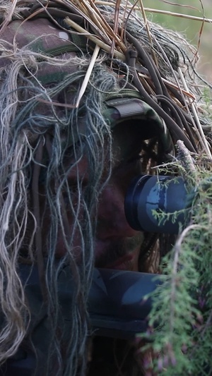 Reel: MRF-D 24.3: U.S., Australia rehearses long range precision fires from concealed positions