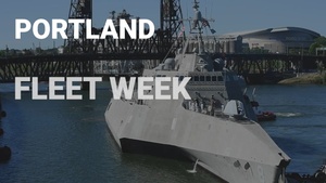 Portland Wraps up Fleet Week