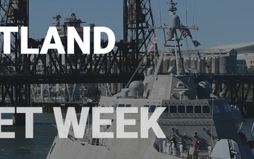 Portland Wraps up Fleet Week