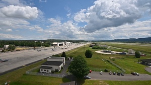 USAFE hosts first-ever basic fighter maneuver exercise at Ramstein