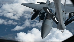 101st Air Refueling Wing participates in RED FLAG-Alaska 24-2