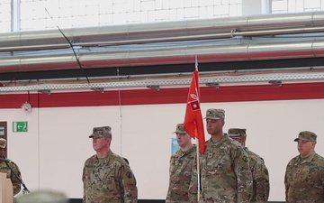 83rd CSSB welcomes new commander