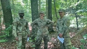 249th Engineer Battalion Wishes Army a Happy 249th Birthday