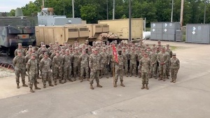 249th Engineer Battalion Wishes Army a Happy 249th Birthday