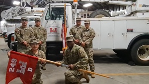 249th Engineer Battalion Wishes Army a Happy 249th Birthday