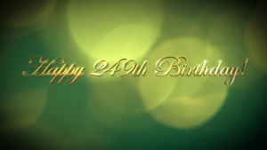 249th Engineer Battalion Soldiers Wish USACE a Happy 249th Birthday