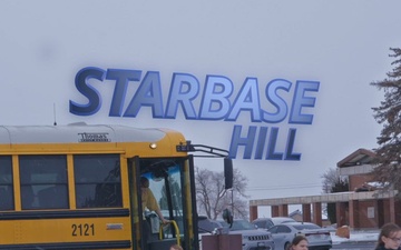 STARBASE Hill