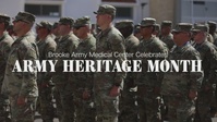 BAMC Celebrates Army Heritage Month
