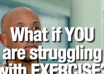 Supplements and Fitness - What if You are Struggling with Exercise - Video 2
