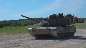 XCTC 24-05 A1 M1 Abrams point assault