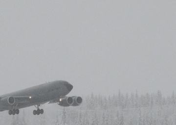 168th Wing 2023 Arctic Operational Air Refueling Year and Review