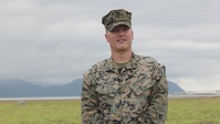 CLC 33 Marines and Soldiers with 3-25 GSAB perform external lift operations interview