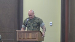 Training Command Change of Command Ceremony