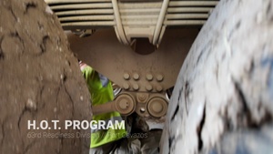 1015 Maintenance Company Receives Hands On Training from 63rd Readiness Division During Annual Training