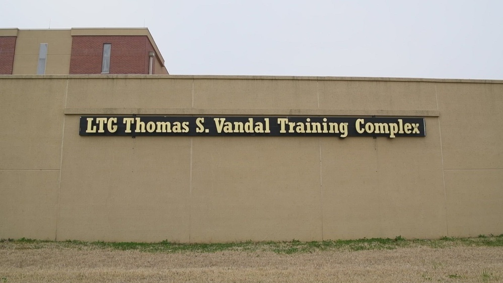 DVIDS - Video - LTG Thomas S. Vandal Training Complex