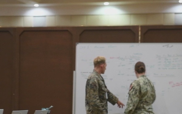 Bersama Warrior 24 | Integration and Innovation