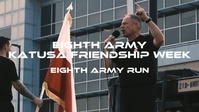 KATUSA Friendship Week Eighth Army Run