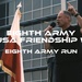 KATUSA Friendship Week Eighth Army Run