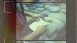 Chaplains take part in Jungle Religious Ministry Course