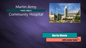 Martin Minute Episode 6