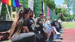 21st TSC celebrates Pride Month (720p with graphics)