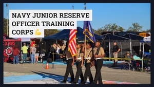 Navy Junior Reserve Officers Training Corps