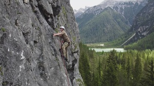 Alpini Basic Climbing Course 24