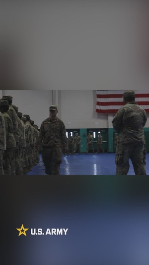 2nd Brigade Combat Team Returns From Deployment