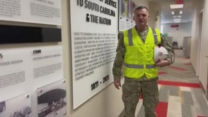 Maj Ripton ABD249 Shout-out