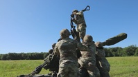 Arkansas Army National Guard Sling Load