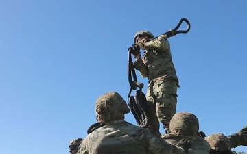 Arkansas Army National Guard Sling Load