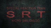 MCRD San Diego Special Reaction Team