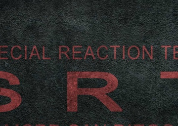 MCRD San Diego Special Reaction Team